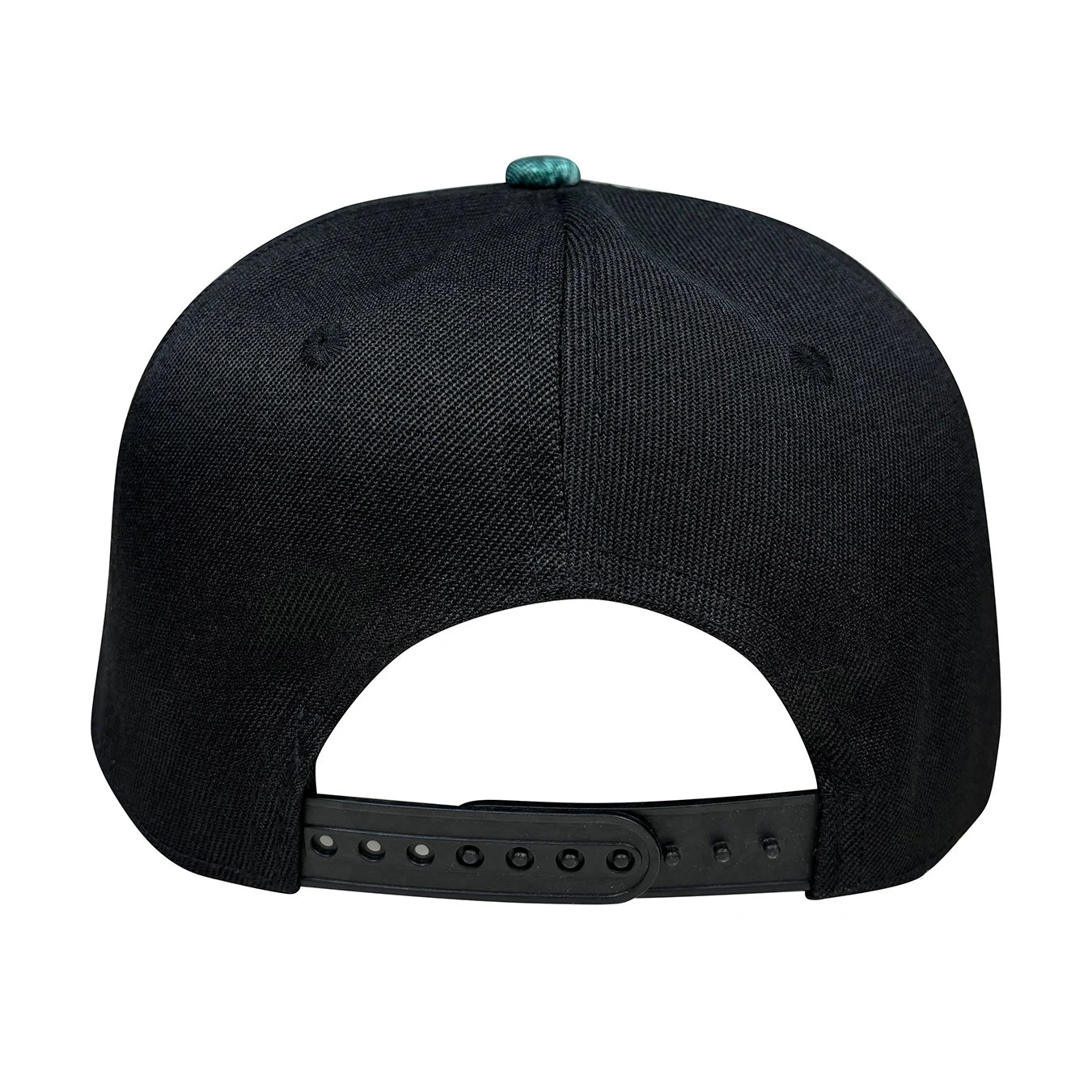 Trendy Hip-Hop Style Skull Embroidered Letter Print Baseball Cap