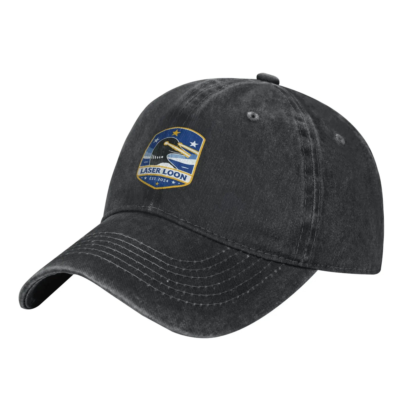 Laser Loon Retro Minnesota Baseball Cap