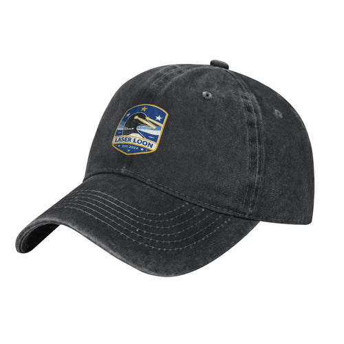 Laser Loon Retro Minnesota Baseball Cap