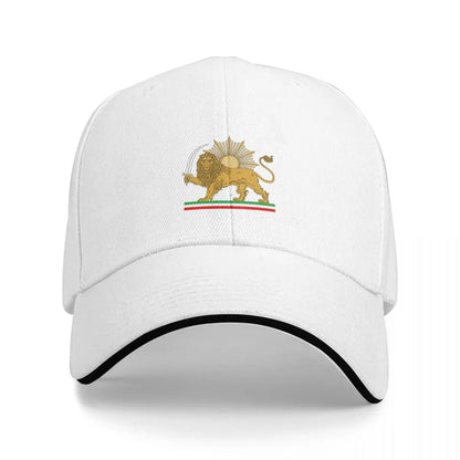 Make Iran Great Again Baseball Cap