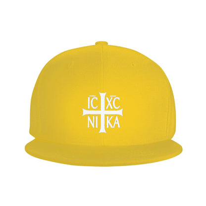 IC XC NI KA Orthodox Streetwear Snapback Cap