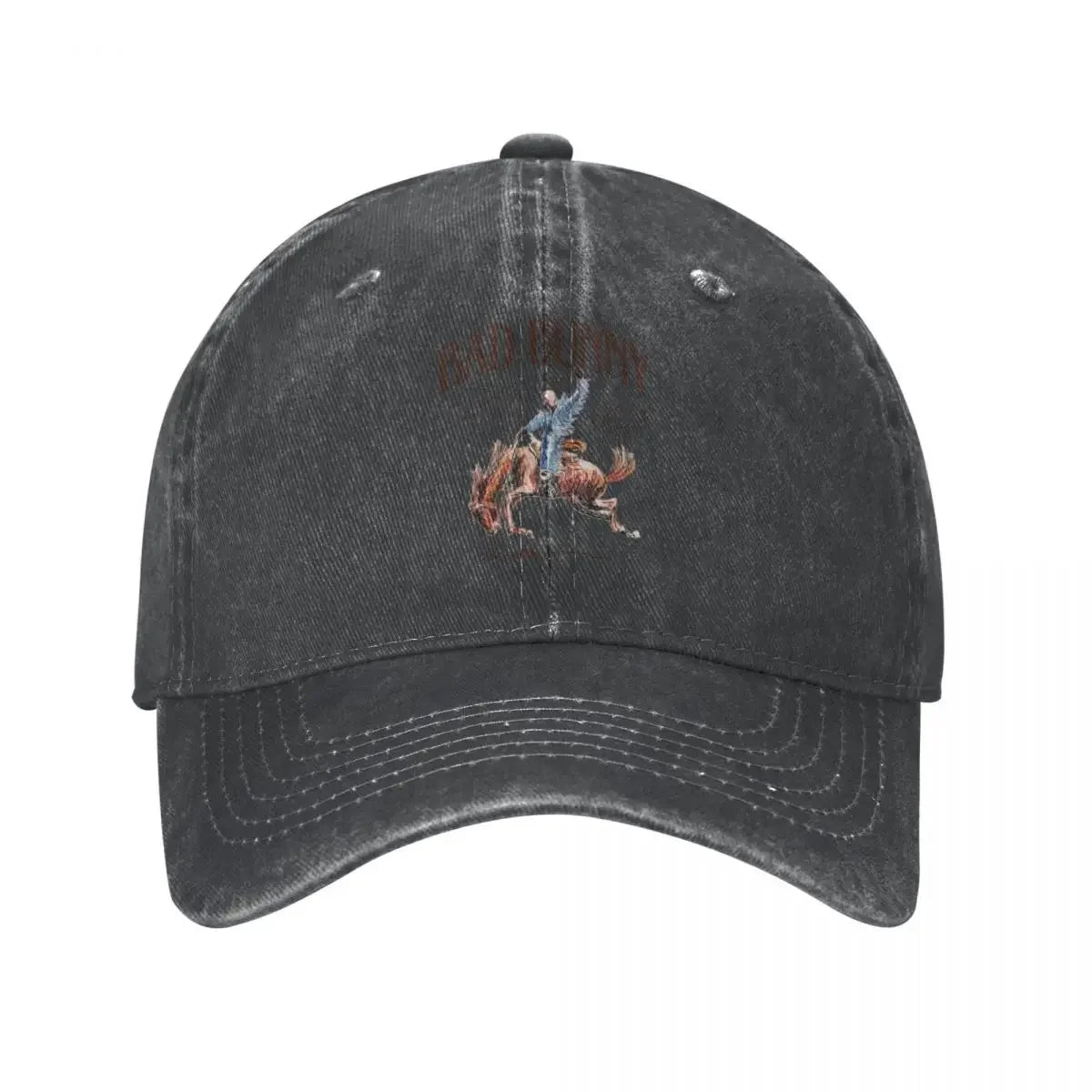 Vintage Bad Bunny Album Baseball Cap