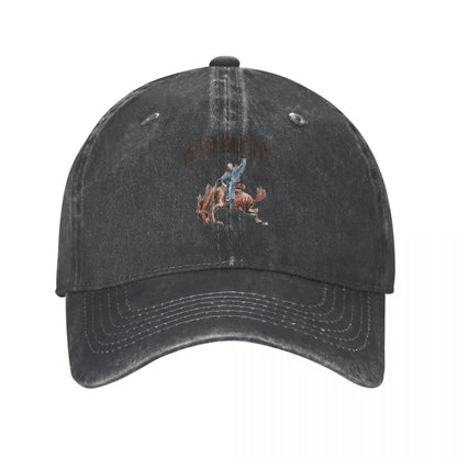 Vintage Bad Bunny Album Baseball Cap
