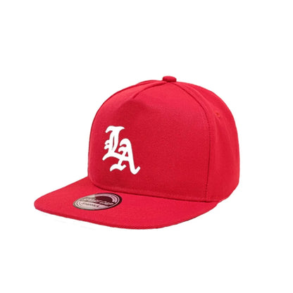 Edgy LA Emblend Street Snapback Cap