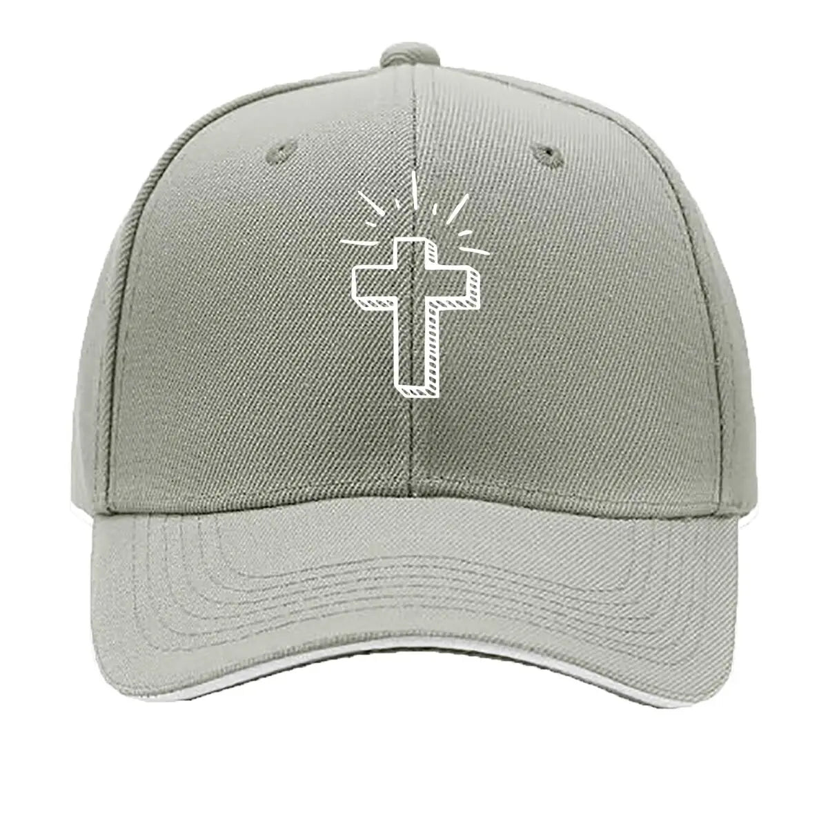 Trendy Hip Hop Flat Brim Baseball Cap
