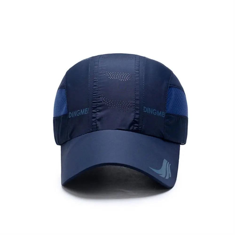 Quick Dry Breathable Dad Baseball Cap
