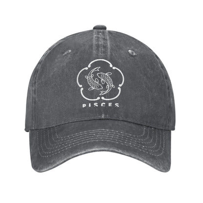 James Arthur Pisces World Tour Baseball Cap