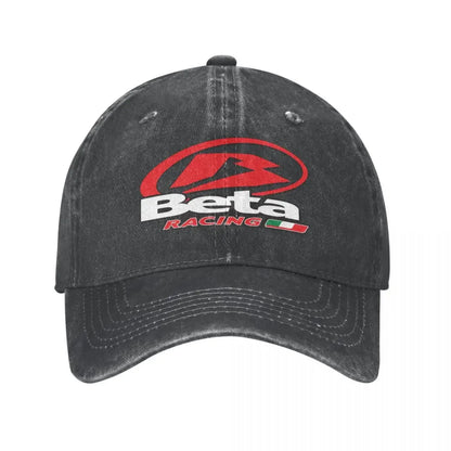 Vintage Beta Racing Baseball Cap Unisex