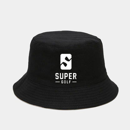 Printed Bucket Hat Breathable Sun Hat