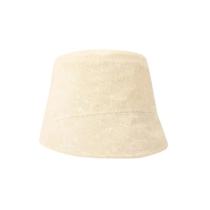Women Spring Summer Vintage Fashion Sunshade Bucket Hat