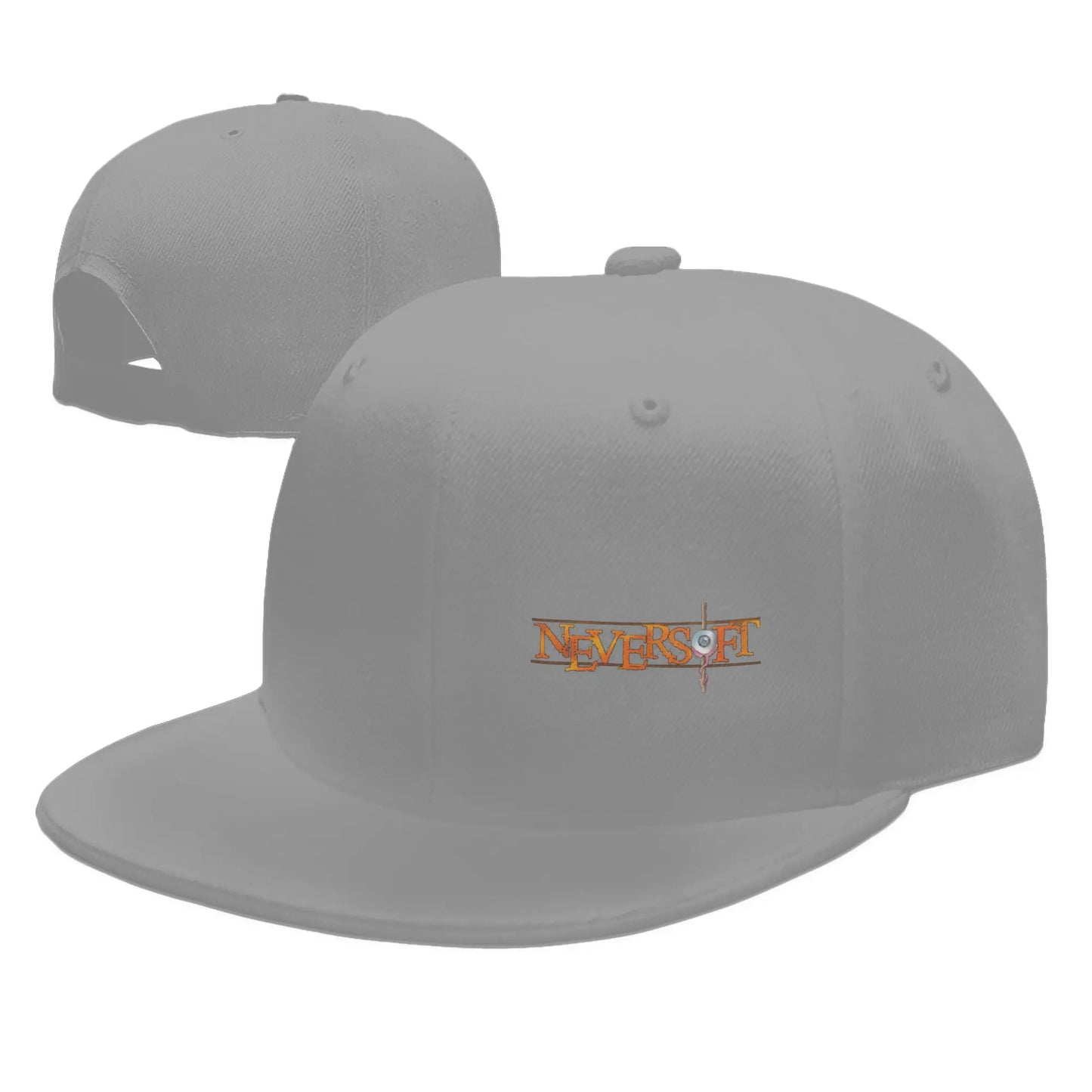 Neversoft Outdoor Trucker Breathable Snapback Cap