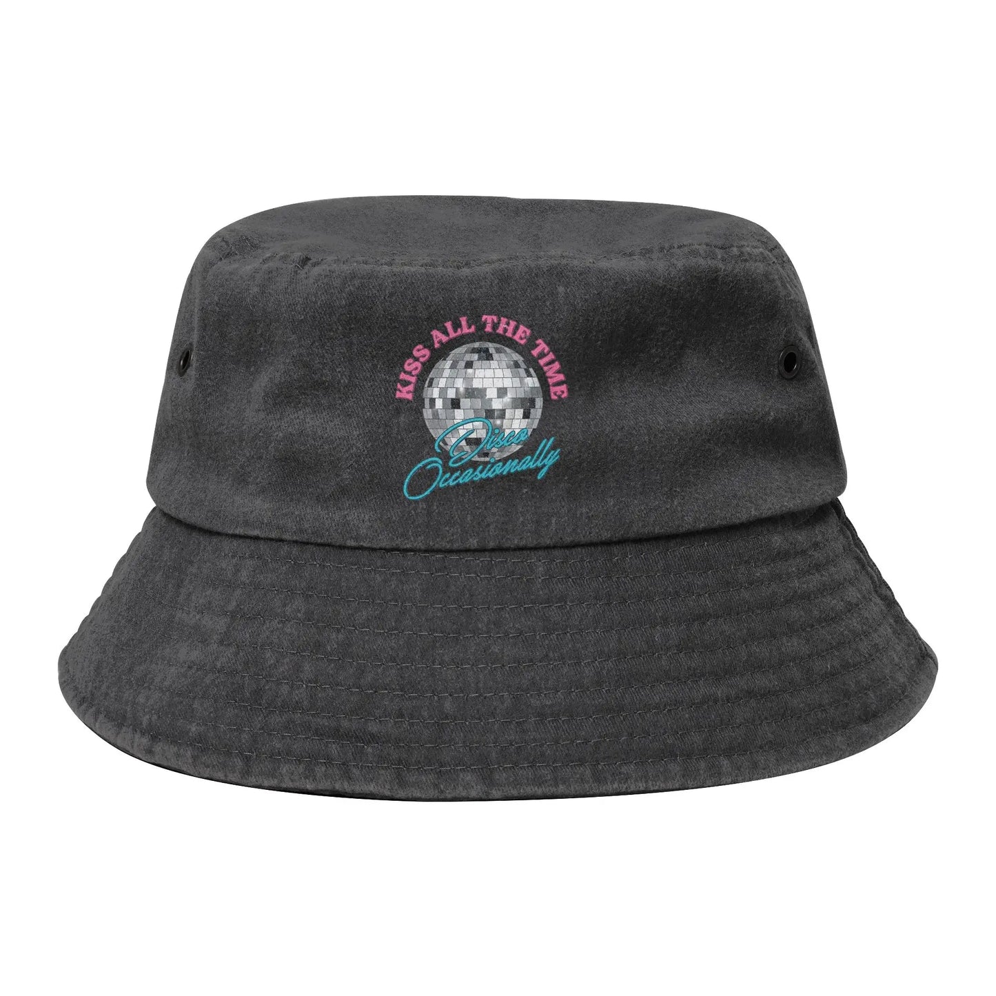 Harry Styles Kiss Disco Travel Bucket Hat