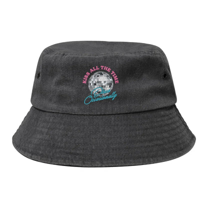 Harry Styles Kiss Disco Travel Bucket Hat