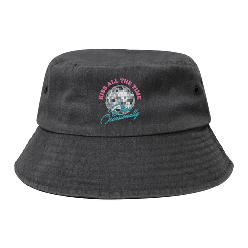 Harry Styles Kiss Disco Travel Bucket Hat