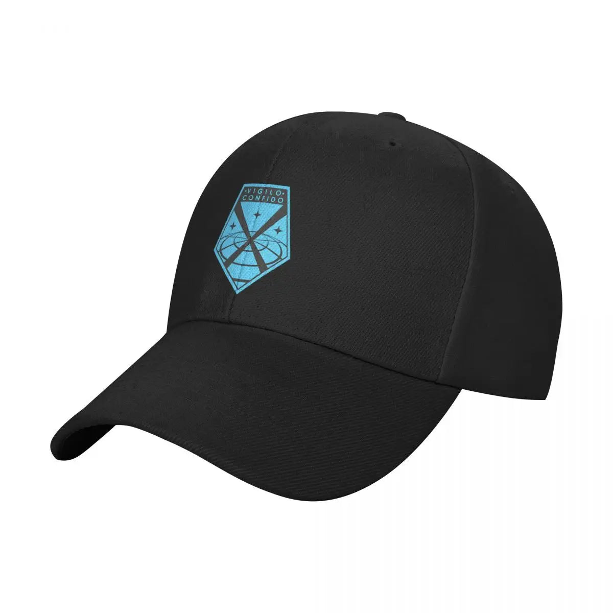 XCOM Vigilo Confido Logo Baseball Cap