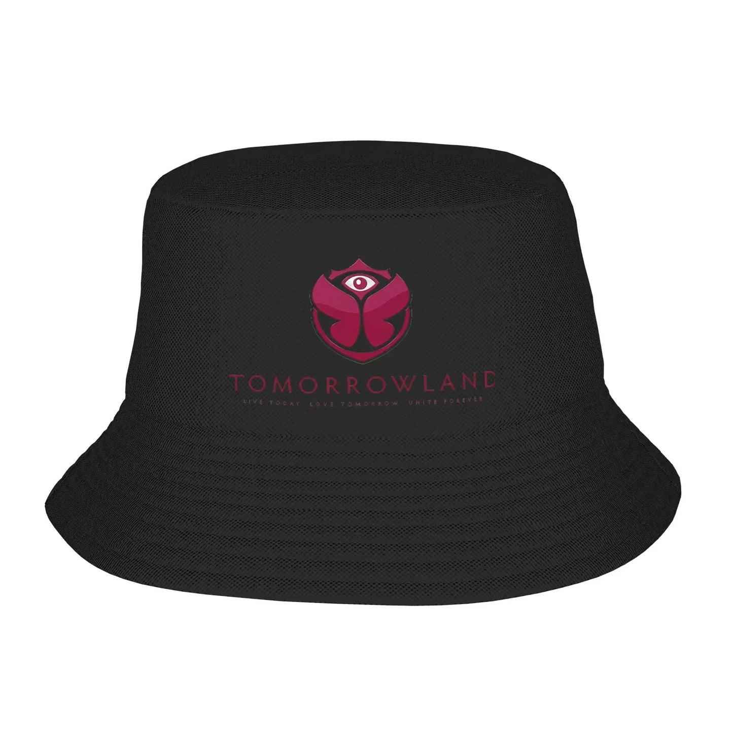 Tomorrowland Festival UV Outdoor Bucket Hat