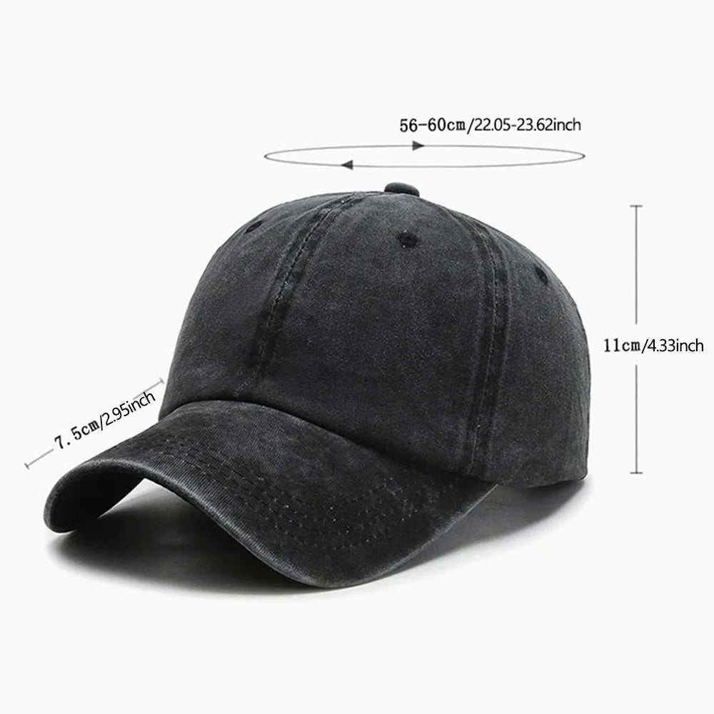 Golden Retriever Printed Hip Hop Baseball Cap