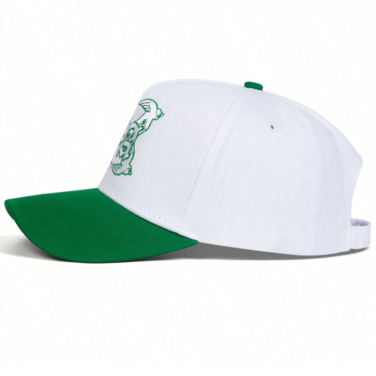 Unisex LA Letter Embroidery Baseball Caps