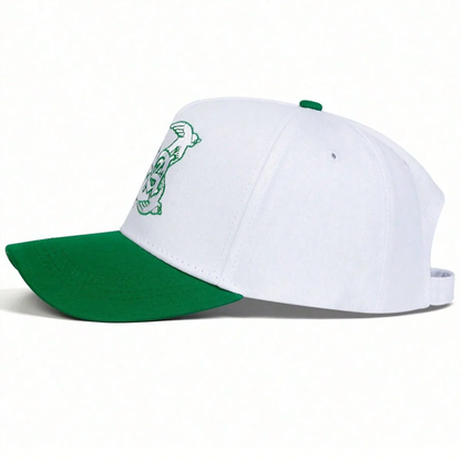 Unisex LA Letter Embroidery Baseball Caps