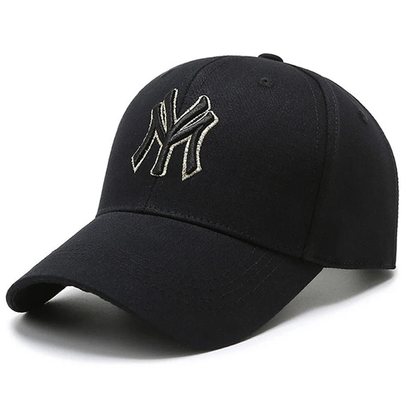 MY Embroidered Hip Hop Baseball Hat