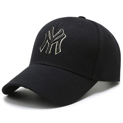 MY Embroidered Hip Hop Baseball Hat