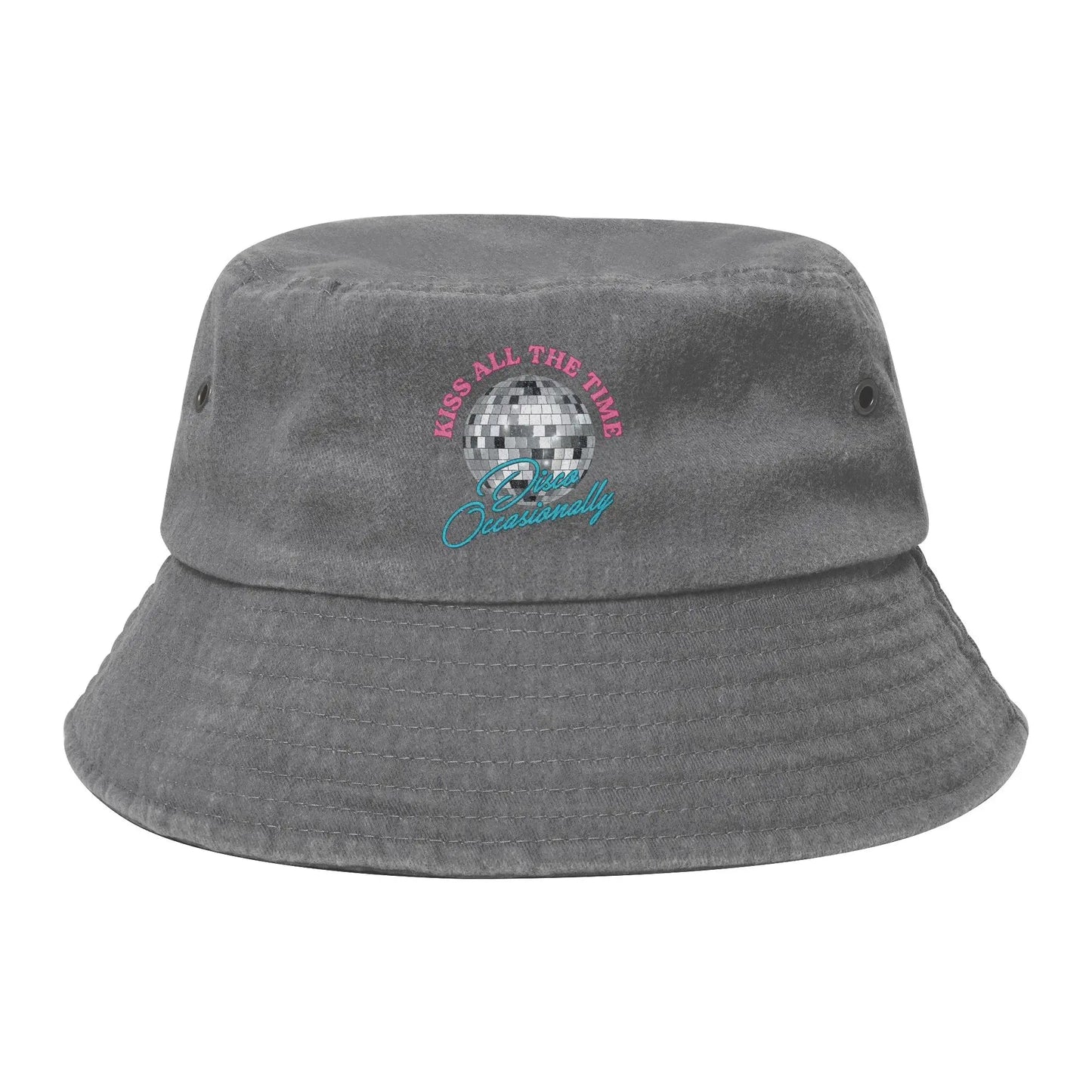 Harry Styles Kiss Disco Travel Bucket Hat