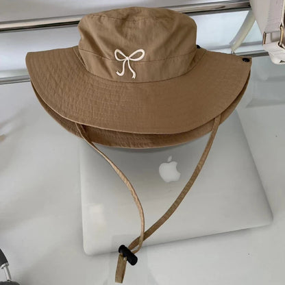 Korean Love Embroidered Sun Visor Baseball Cap