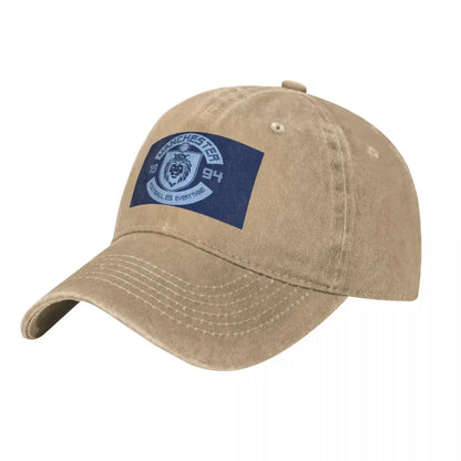 Football Is Everything Manchester Squad Retro Baseball Cap