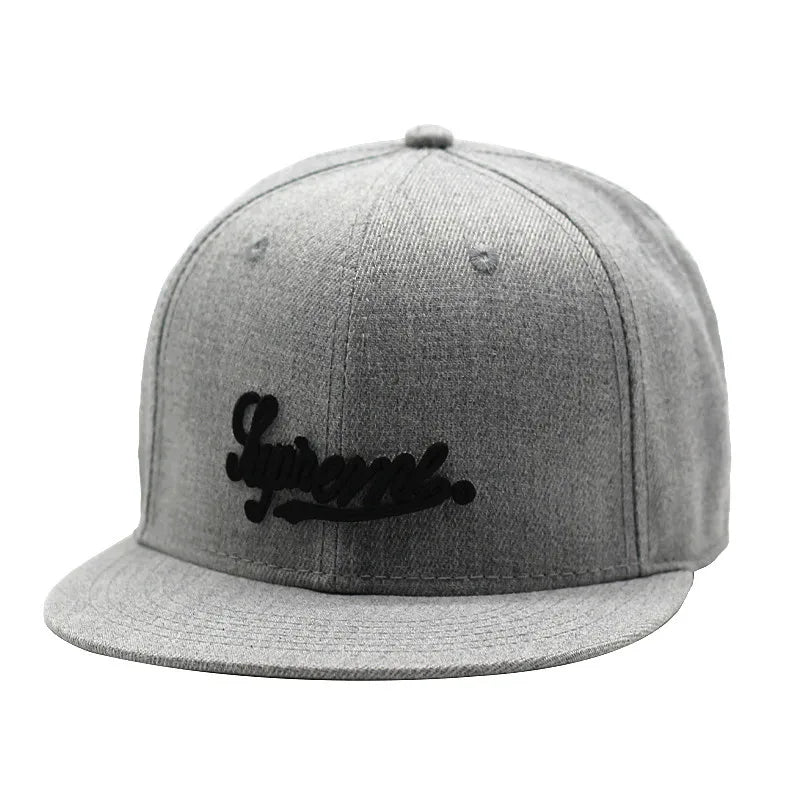 New York Fitted Baseball Cap