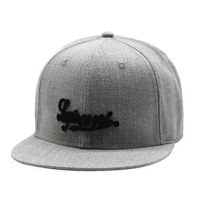 New York Fitted Baseball Cap