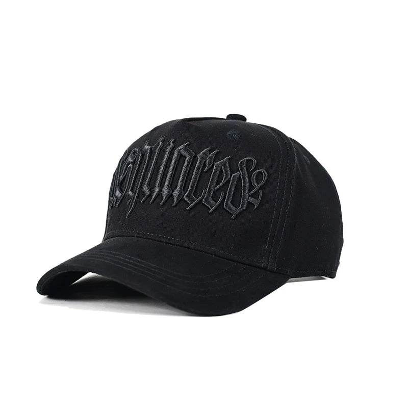 Street Embroidered Hip Hop Baseball Cap