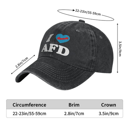 Alternative AFD Germany Custom Logo Baseball Cap