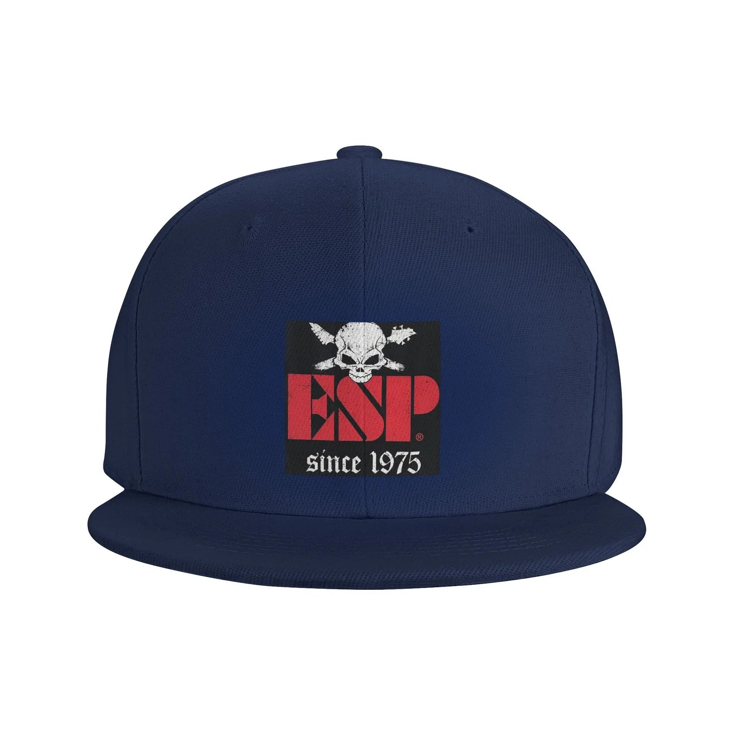 ESP Guitars Music Brand Streetwear Snapback Cap