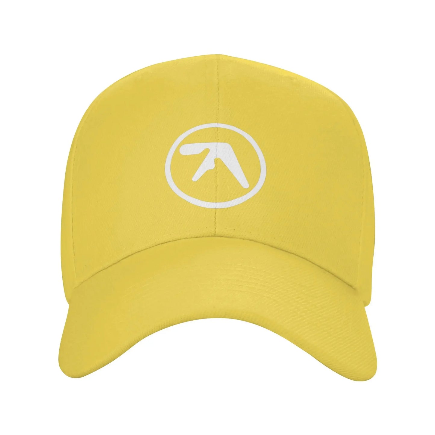 Aphex Twin Y2K Logo Streetwear Baseball Cap