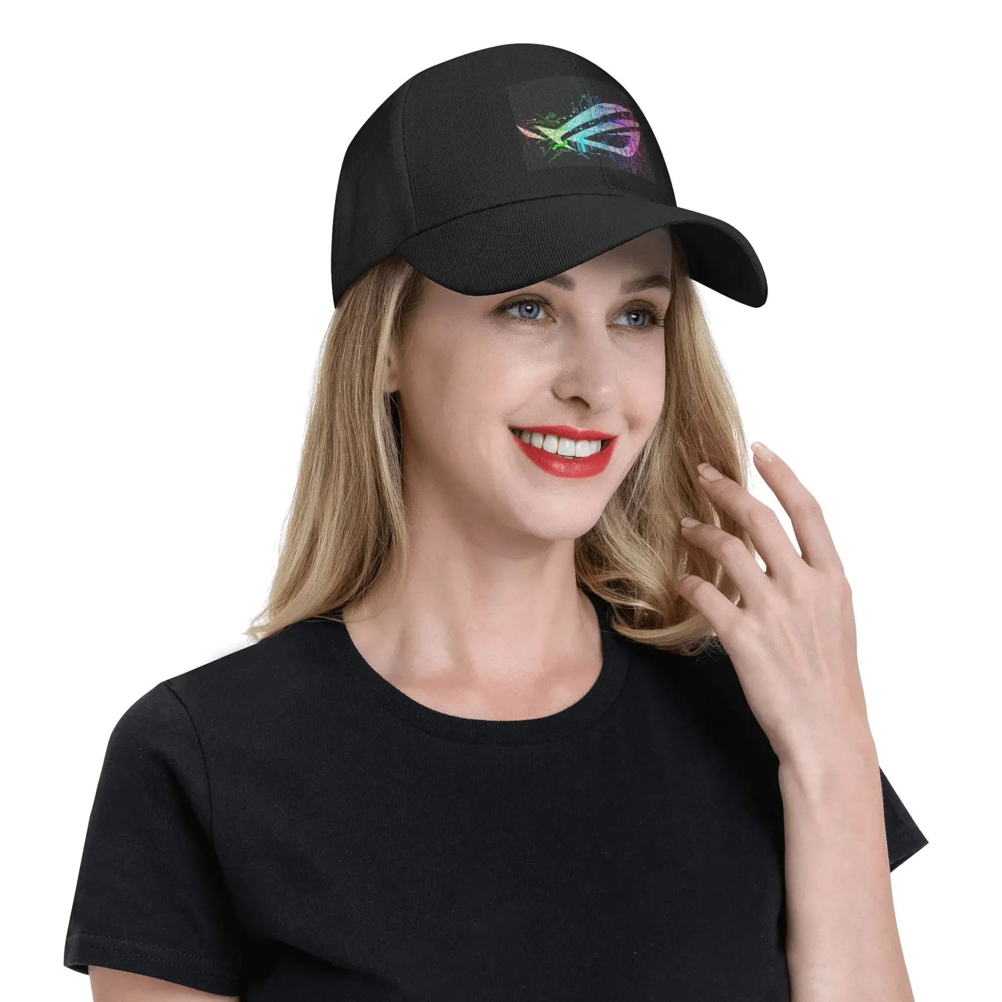 Asus Rog Streetwear Baseball Cap