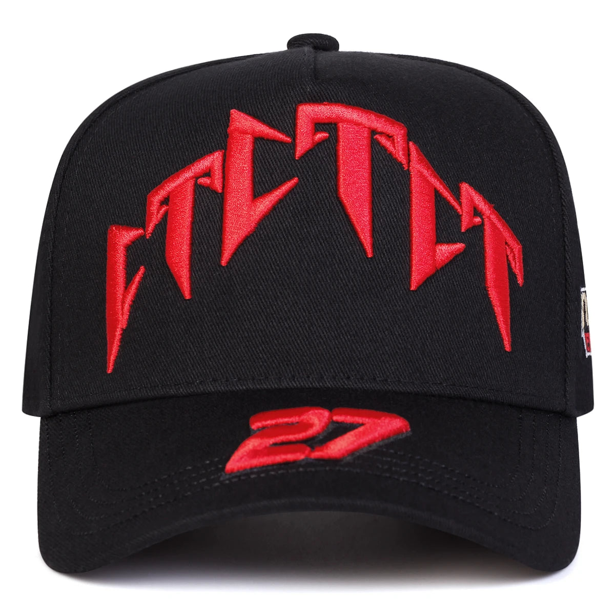 Unisex CTCTC Letter Embroidery Casual Outdoor Baseball Cap