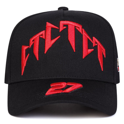 Unisex CTCTC Letter Embroidery Casual Outdoor Baseball Cap