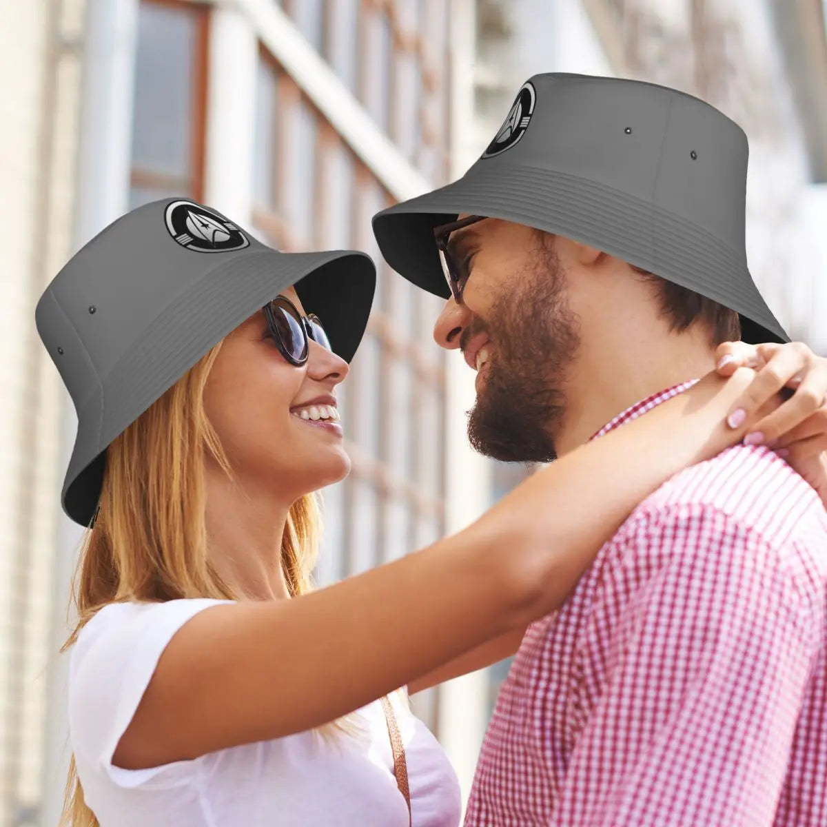 Star Treks Science Fiction Series Bucket Hat