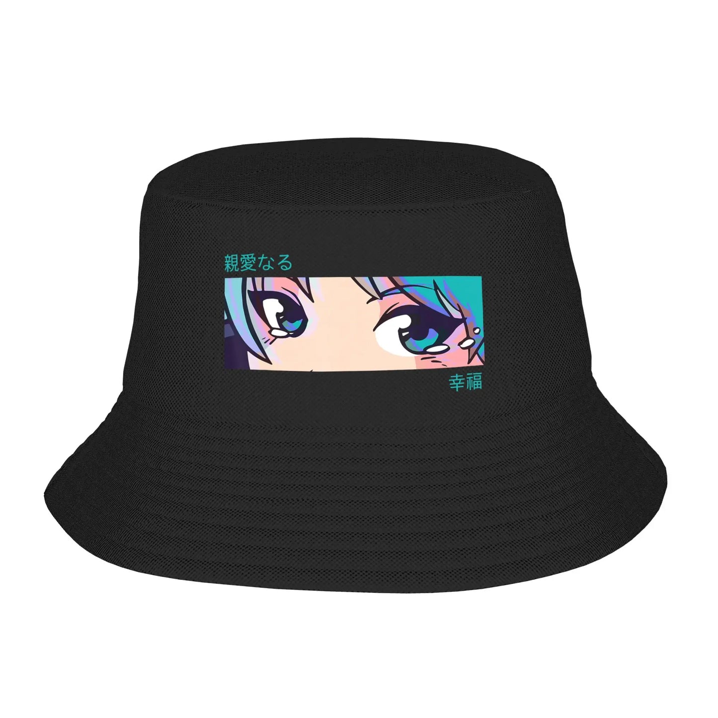 Bioworld Hatsune Miku Street Style Bucket Hat