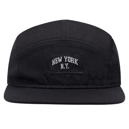 New York Street Hip Hop Flat Brim Cap