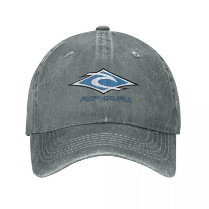 Rip Curl 1969 Adjustable Cotton Baseball Cap