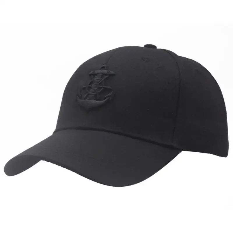 Anchor Sailor Cotton Trucker Baseball Cap