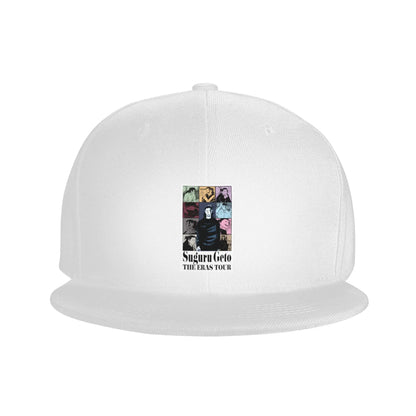 Jujutsu Kaisen Suguru Geto Anime Graphic Snapback Cap