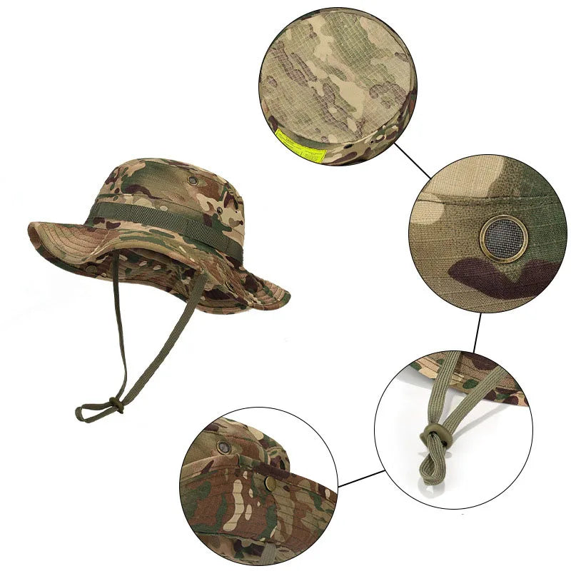 Four Seasons Bucket Hats