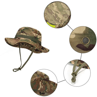 Four Seasons Bucket Hats