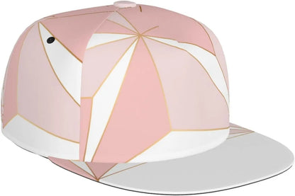Casual Snapback Baseball Cap