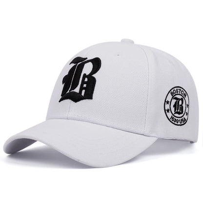 FB 1630 Embroidered Street Hip Hop Cap