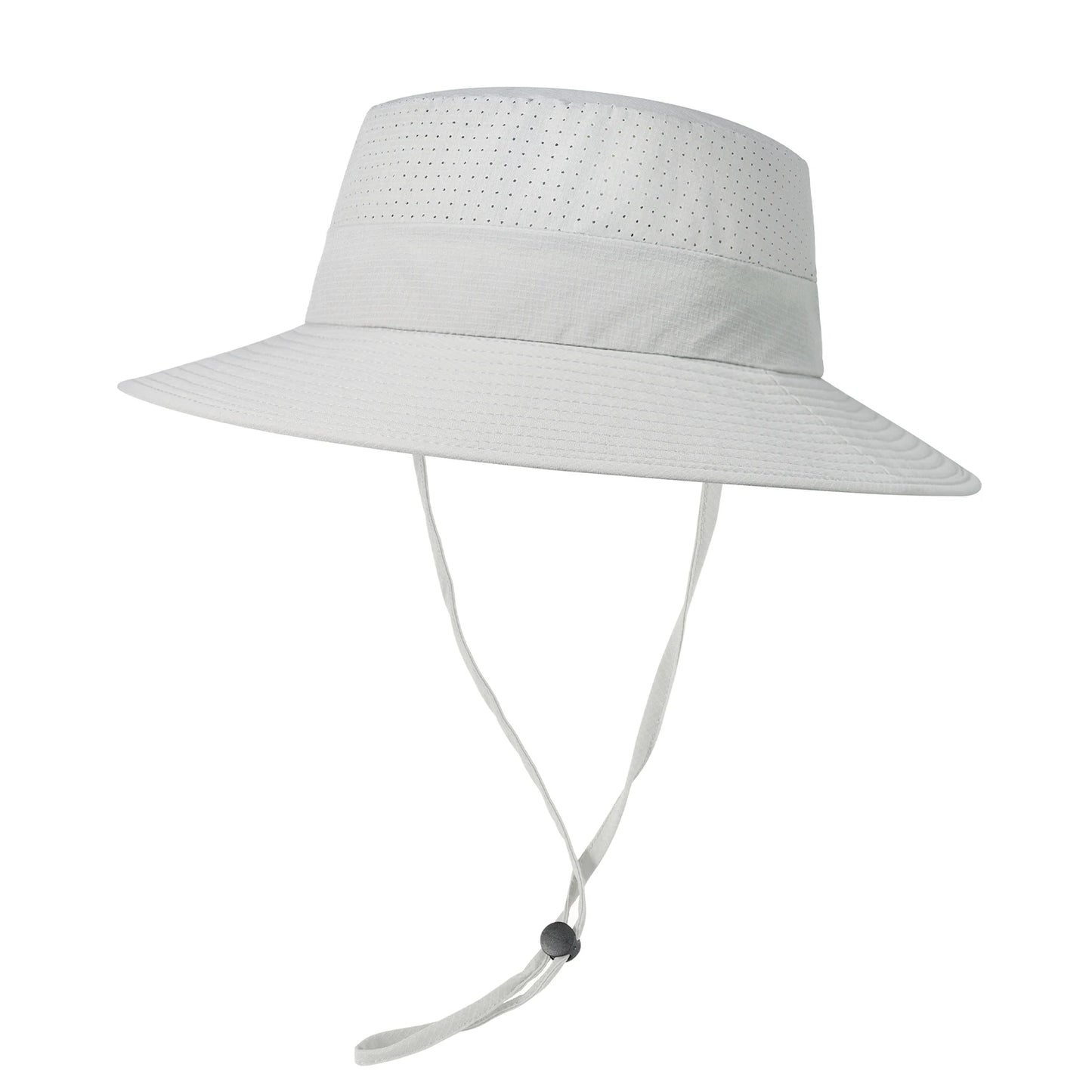 Unisex Wide Brim UV Bucket Hat