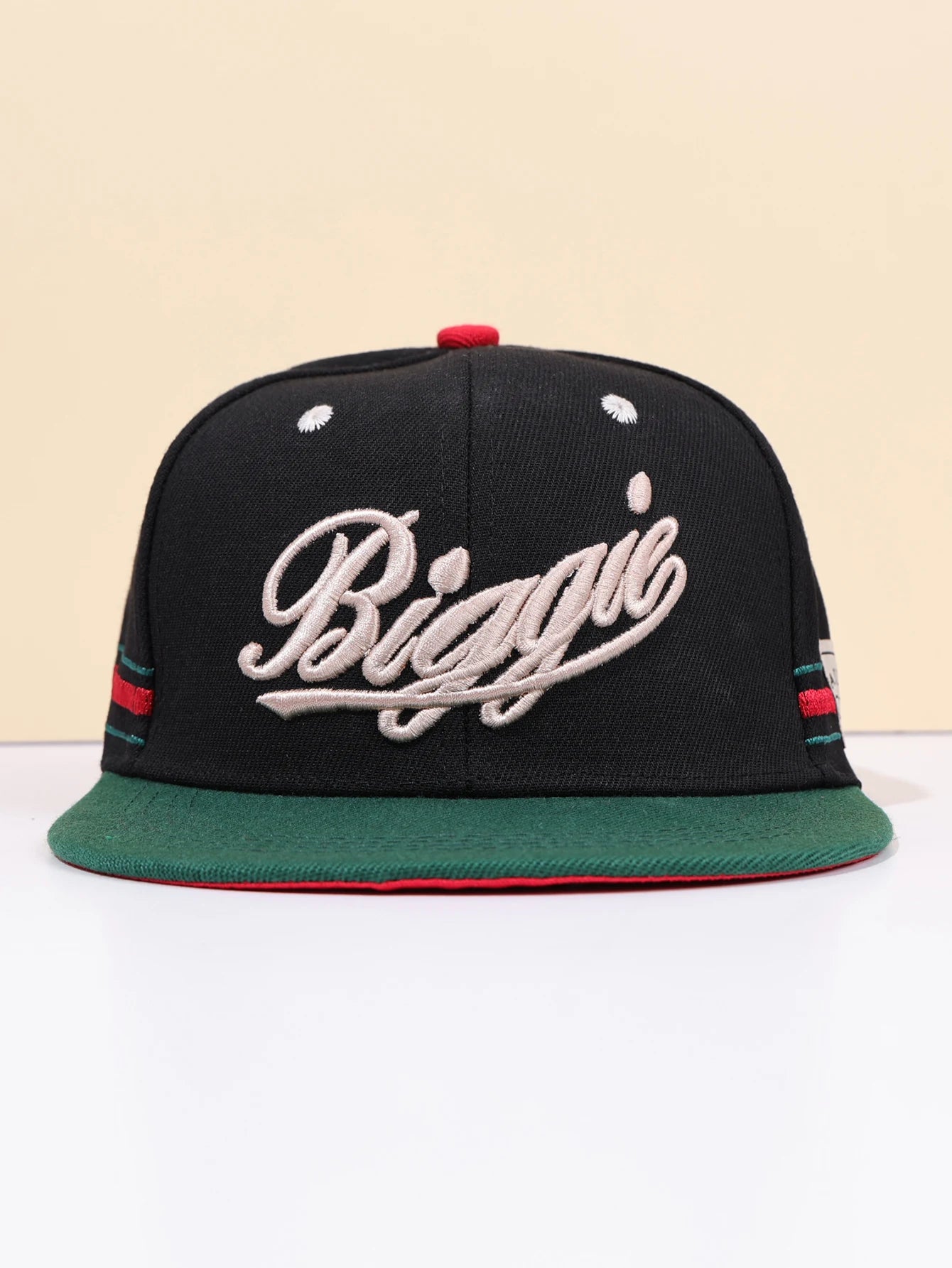 Fashion Couple Style Flat Brim Street Dance Baseball Hat