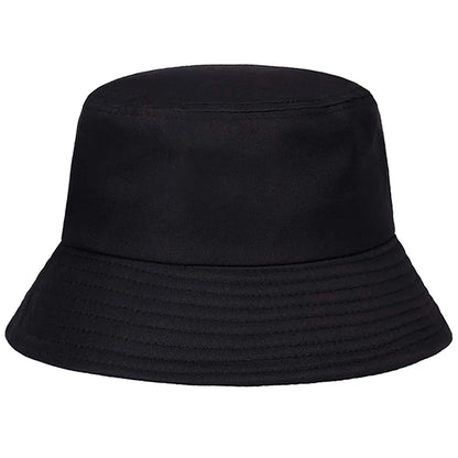 Unisex LOS ANGELES Letter Sticker Bucket Hats
